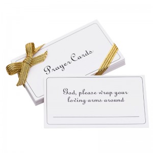 Prayer Cards